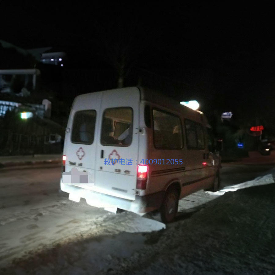 出租私人救护车联系方式